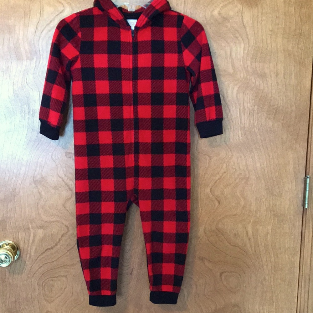 🍀North Pole Sleeper (3T)